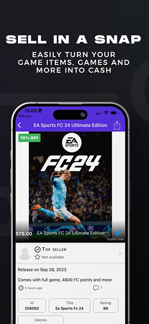 Gameflip2025最新手机版下载_Gameflip安卓App下载