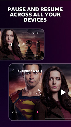 BBC  iPlayer  app