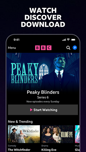 BBC iPlayer 正版免费下载_BBC iPlayer app官方正版