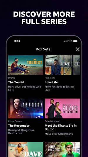 BBC iPlayer 正版免费下载_BBC iPlayer app官方正版
