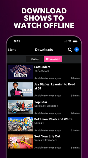 BBC iPlayer 正版免费下载_BBC iPlayer app官方正版