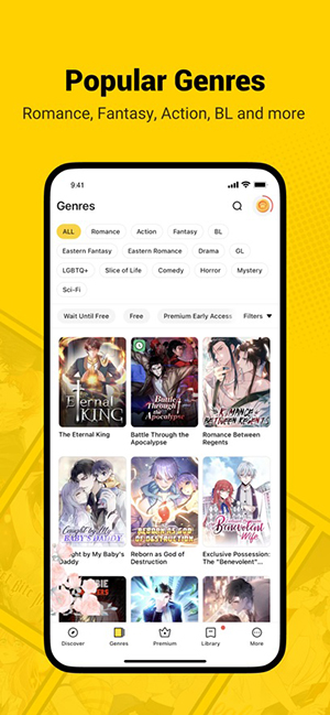 WebComics官方手机端下载_WebComics安卓版