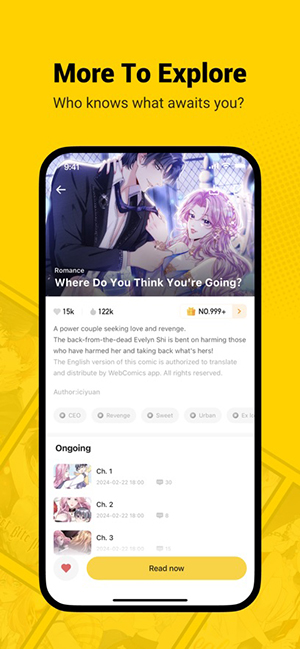 WebComics官方手机端下载_WebComics安卓版