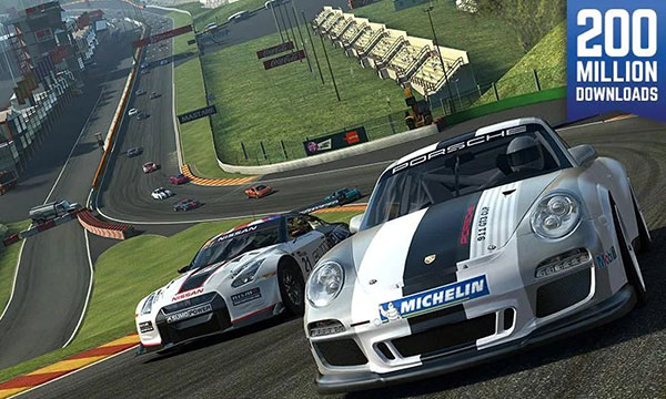 Real Racing 3(真实赛车3)正版手机版_Real Racing 3(真实赛车3)正式版下载