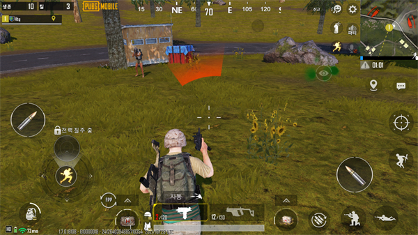 PUBG Mobile KR绝地求生韩服全新2025版_PUBG Mobile KR绝地求生韩服手游APP下载