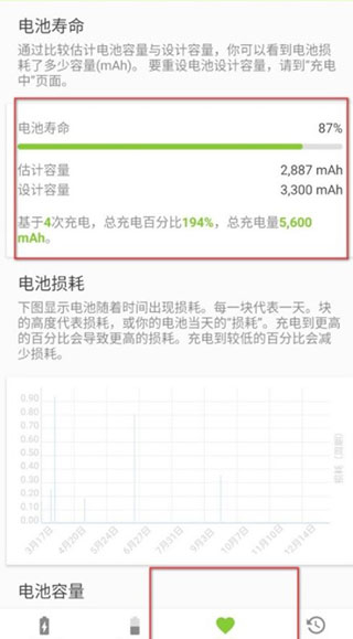 AccuBatterypro汉化版下载