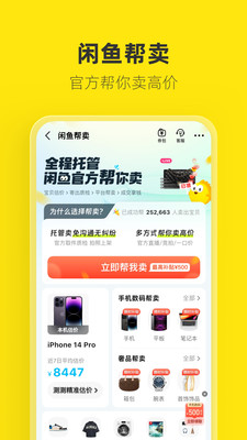 闲鱼网站二手市场2025新版_闲鱼网站二手市场下载手机版