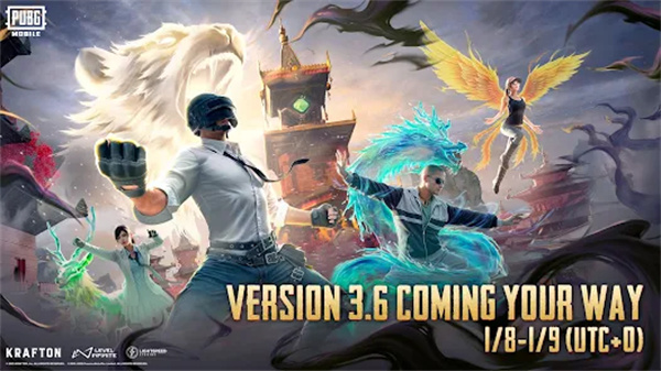 PUBG MOBILE正版绝地求生国际服手游下载