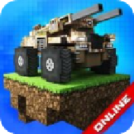 像素车国际服(Blocky Cars Online)官方正版_像素车国际服(Blocky Cars Online)正版免费下载